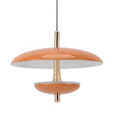 Mini Pendant Ceiling Light LED Modern Pendant Light Fixtures Height Adjustable for Bedroom Kitchen V1294-YM0901-3119230221411