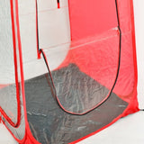 Pop Up Sports Camping Festival Fishing Garden Tent Red 69_UA0137-RD