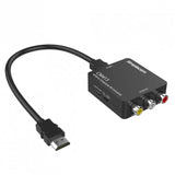 Simplecom CM413 HDMI to Composite AV CVBS 3RCA Video Converter 1080p Downscaling V1202-V2-CBSI-CM413