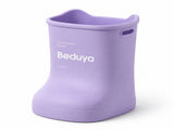 EVA Soaking Bucket with Massage Bottom, Deep Calf Bath Tub for Home Spa, Insulated Warm V1197-RY-051602