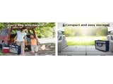 Weisshorn 4M X 2.5M Annex Matting Floor Mats Mesh Caravan Camping Annexe ANNEXE-MAT-4M-GREY-L