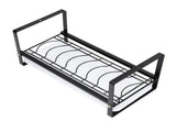 Kitchen Cabinet Storage Shelf Rack Bowls Dishes Plates Drainboard Holder Rustproof Nonslip for V1294-YM0716-3118220140512