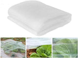 Fine Mesh Garden Insect Net for Plants and Vegetables, Protective Greenhouse and Birdcage Netting, V1189-LC-HW-00175