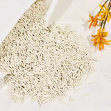 YES4PETS 16KG Biodegradable Flushable Clumping Cat Tofu Eco Litter V278-16KG-TOUFU-LITTER-CTN