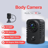 Mini Camera 1080P Full HD Smart WiFi Pocket Camcorder V1142-LP1005006801672330
