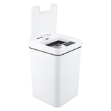 Smart Trash Can 18L PP Plastic Motion Sensor Battery Type Automatic Touchless Garbage Bin for V1294-YM0703-3113230165011