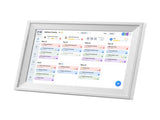 Artiss 10" Digital Calendar Planner Smart Photo Frame Family Chore Chart & Sync DPR-CAL-10-WH