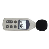 Decibel Meter High Accuracy LCD Screen 30 to 130dBA 5V USB Noise Detector with Backlight for V1294-YM0512-3111220296211