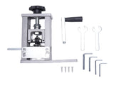 Double Use Drill Powered Manual Wire Stripper 0.04 to 0.98 Inch Hand Crank Wire Stripping Machine V1294-YM0901-3114250026611