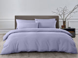 Royal Comfort Bamboo Cooling 2000TC 6-Piece Combo Set -King-Lilac Grey ABM-10001265