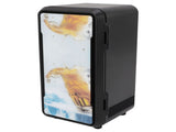 Portable Mini Fridge 9V 2A 1018W 5V 1A Cooler Warmer USB Interface Compact Refrigerator for V1294-YM0901-3113230322611