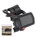 Display Meter Speedometer Electric -Country Bike V1192-AZ-W-17834