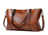 Ladies Large Shoulder Bag Tote Bag Casual Tote V1263-JX-3503