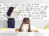 Dry Erase Sticker for Wall Tutuviw White Board Paper with 3 Markers Self-Adhesive Message Board V1189-WXFWAL-20260319-00592