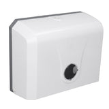 Paper Towel Dispenser Wall Mount ABS Paper Towel Holder for Lounges Toilet Kitchen V1294-YM0703-3117230029211