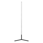 Artiss RGB LED Floor Lamp Remote Control Corner Light Stand Gaming Room 150CM LAMP-FLOOR-RGB-150-BK