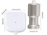Portable Ultrasonic Fruits Eyeglass Cleaner Necklace Jewelry Cleaning Machine V1294-YM0901-JY20579-01