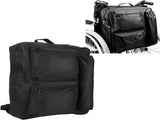 Wheelchair Backpack, Bag Storage Pouch Portable Cart V1259-DP01-A-736