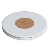 Kreafunk Wicharge 2 Wireless Qi Charger 15W - Moon Grey V398-KFKE25