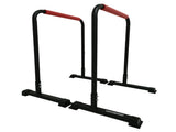 Powertrain Dip Bars Pair Load Capacity 200kg Separated Type Push-up Bars DIP-RCK-IPR-001