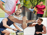 Ultra-soft Nylon Sport Band Compatible with WHOOP 5.0, One, Peak, and Life Breathable, Durable & V1258-DP02-F-680