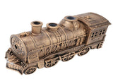 Train Humidifier 300ml Retro Train Shape Aromatherapy Diffuser with Waterless Auto Shut Off for Desk V1294-YM0901-3113240149811