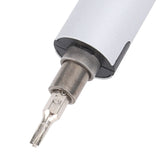 Mini Electric Screwdriver High Accuracy Torsion Power Screwdriver Repair Tool for Phone Repairing V1294-YM0901-3114240102212