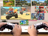 60000 TV Video Game Stick Retro Gaming Console w/ 2 Wireless Controller 4K HDMI V201-GAME0256WH8AU
