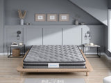 Dreamz Spring Mattress Bed Pocket Egg King Single MS1007-KS-DG