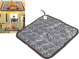 Electric Pet Heating Pad, Bite-Resistant Heating Pad, Constant Temperature for Cats and Dogs, V1189-LC-DG-00291