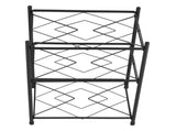 Multi Layer Pot Rack Free Standing Pan Organizer Holder Shelf Electric Cooker Cookware Rack for V1294-YM0714-3117210154712