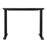 Levede Motorised Standing Desk Frame Black Dual Motor DH1049-D-BK