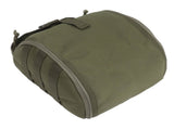 Outdoor Helmet Bag Nylon Waterproof Motorcycle Bike Bicycle Helmet Bag for Camping Hiking OD Green V1294-YM0703-3117230129113