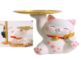 Porch Ornaments Light Luxury High Grade Storage Ornaments Living Room Desktop Decoration Gold Coin V1294-YM0626-3115220162012