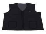 USB Electric Heated Vest Heating Vest Clothes with 3 Adjustable Levels for Men Women XL V1294-YM0718-3113220213913
