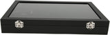 Pin Display, 9.4 X 13.8in Collection Holder Dustproof Enamel Display Box Jewelry Medals Storage Case V1259-DP01-A-811