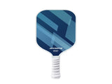 4-piece Blue Complete Pickleball Training Set Pickleball Starter Training Kit with Paddle Ball V888-ELOSUNG53202