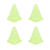 30PCS Cloche Dome for Plants Plastic Reusable Bell Plant Cover Protectors From Garden Animals Snails V1294-YM0901-3111240009511