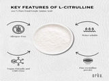 Orku 20Kg L-Citrulline Powder Buckets - 100 % Pure Food Grade Amino Acid V238-SUPDZ-40426185392208