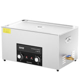 VEVOR 22L Ultrasonic Cleaner with Heater Timer & Basket Digital Sonic Machine V952-XNKZCSBQXJ22MP5KUV3