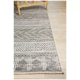 Grey Terrace Rug 400 x 300cm for Indoor and Outdoor Use V178-69056