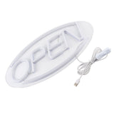OPEN Letters Shaped Hanging LED Neon Light Shop Signs USB LED Light for Home Store V1294-YM0901-3119200008811