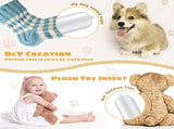30 Pack Replacement Squeakers for Dogs, Plastic Dog Squeakers Repair Squeaky Dogs DIY V1188-WTJ-TLK-0889