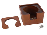 Coffee Tamper Holder Universal Food Safe Wood Coffee Filter Tamper Stand for 51mm 53mm 54mm V1294-YM0703-3118230077911