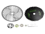 Brush Cutter Blade Lawn Mower Cutter Circular Saw Blade Replacement Gardening Tool V1294-YM0901-3111210117911