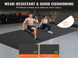 Exercise Mat, Non Slip High Density Premium Yoga Mat, Yoga Mat for Men Women, Fitness & V952-DXYJD6YC12YCNHT5EV0