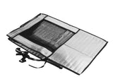 Silver AC Unit Cover Air Conditioner Unit Aluminum Foil Dustproof Rainproof Sunshield Cover V1294-YM0706-3117230150114