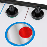 5-In-1 Game Table Pool Table Tennis Air Hockey Basketball Arcade Gift SOCCER-4T-92-5MIN