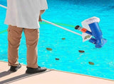 Manual Suction Pool Cleaner, Pool Vacuum Cleaner, Spa Vacuum Cleaner, Accurate Pool Vacuum Cleaner, V1263-JX-1892