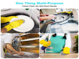 40 Pack Stainless Steel Scourers Metal Wire Cleaning Balls Heavy Duty Rust Resistant Non Scratch Pot V1197-CF-070605